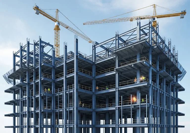 STEEL STRUCTURAL DESIGN