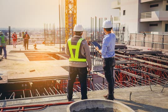 CONSTRUCTION & SUPERVISION