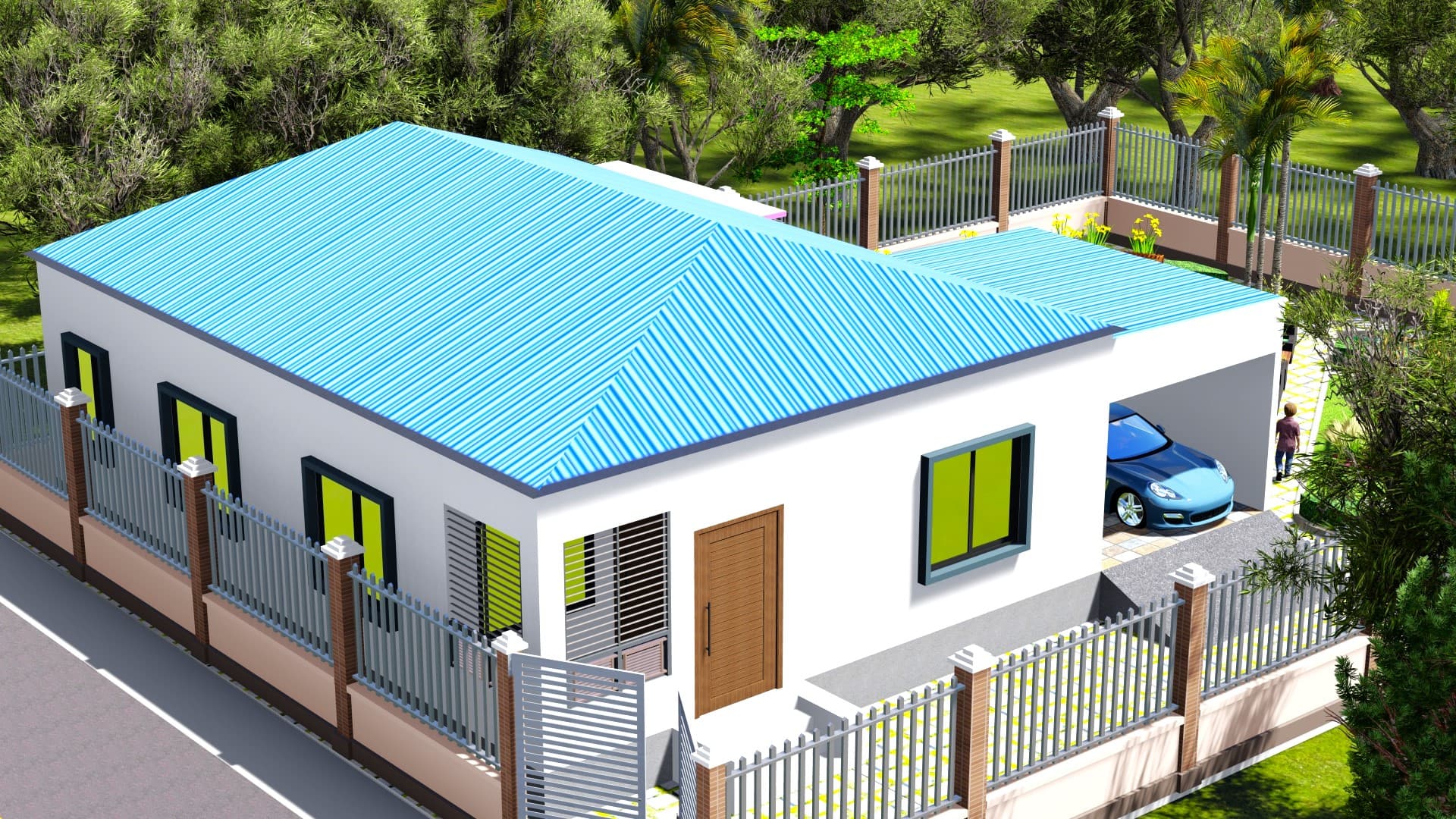 Tin Shed